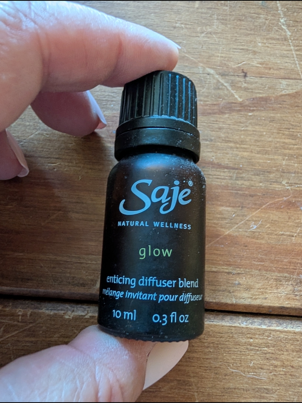 Saje Difusser Blend - Glow